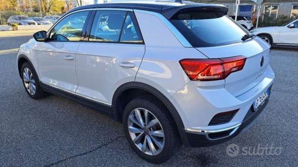 Volkswagen T-Roc usata a Varese (14)