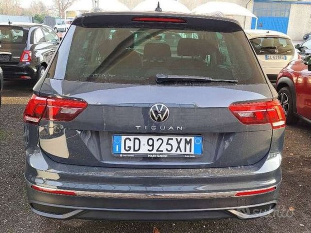 Volkswagen Tiguan usata a Varese (11)