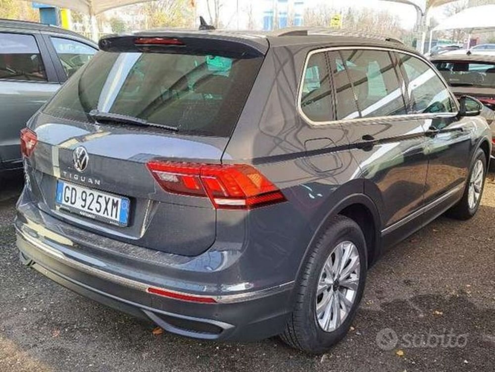 Volkswagen Tiguan usata a Varese (12)