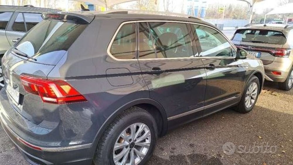 Volkswagen Tiguan usata a Varese (13)