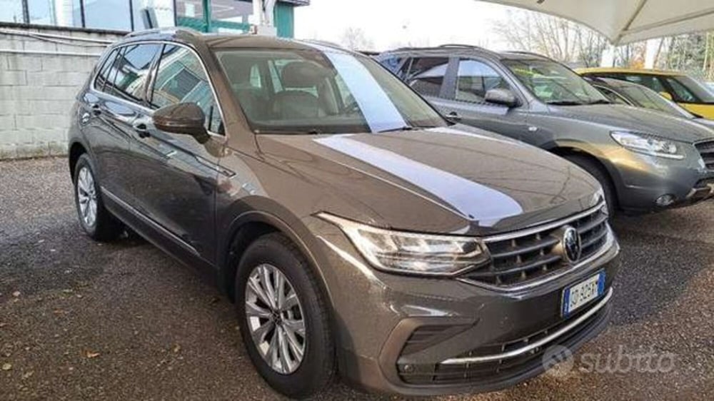 Volkswagen Tiguan usata a Varese (2)