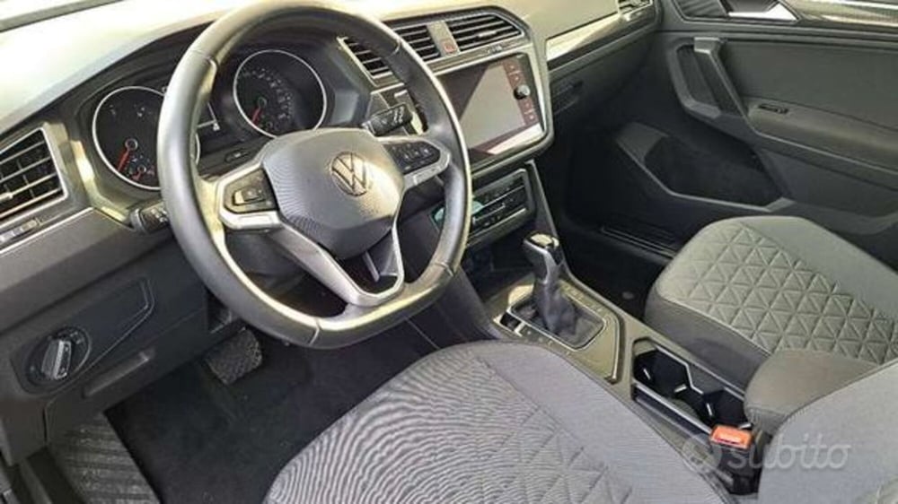 Volkswagen Tiguan usata a Varese (6)