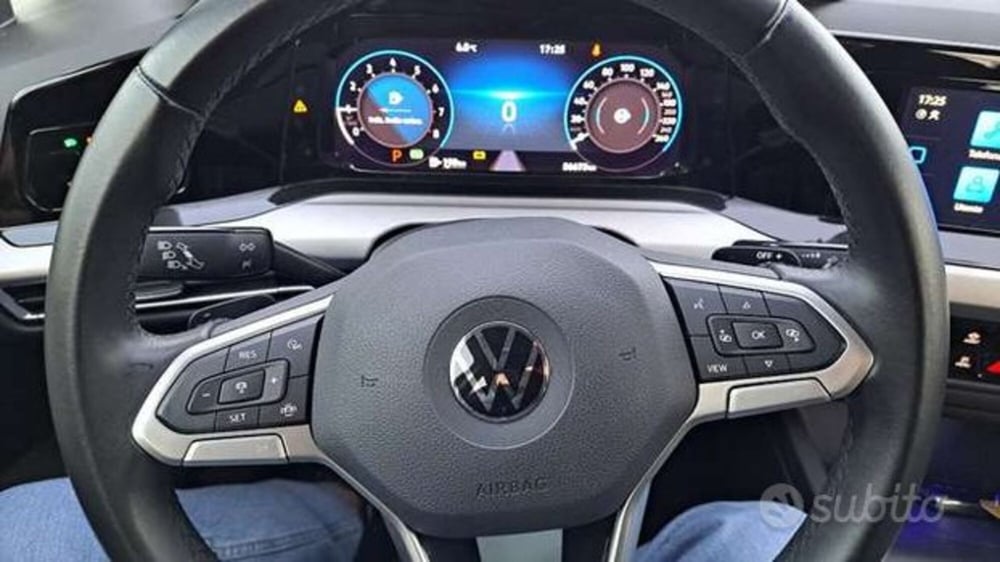 Volkswagen Golf usata a Varese (12)