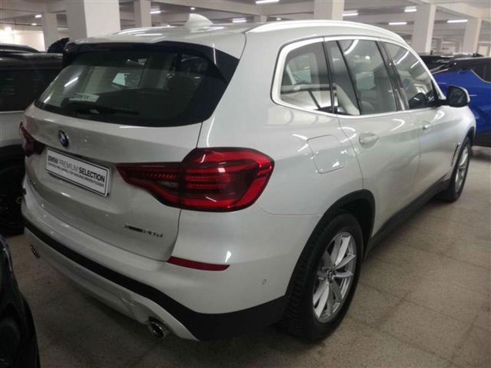 BMW X3 usata a Salerno (2)