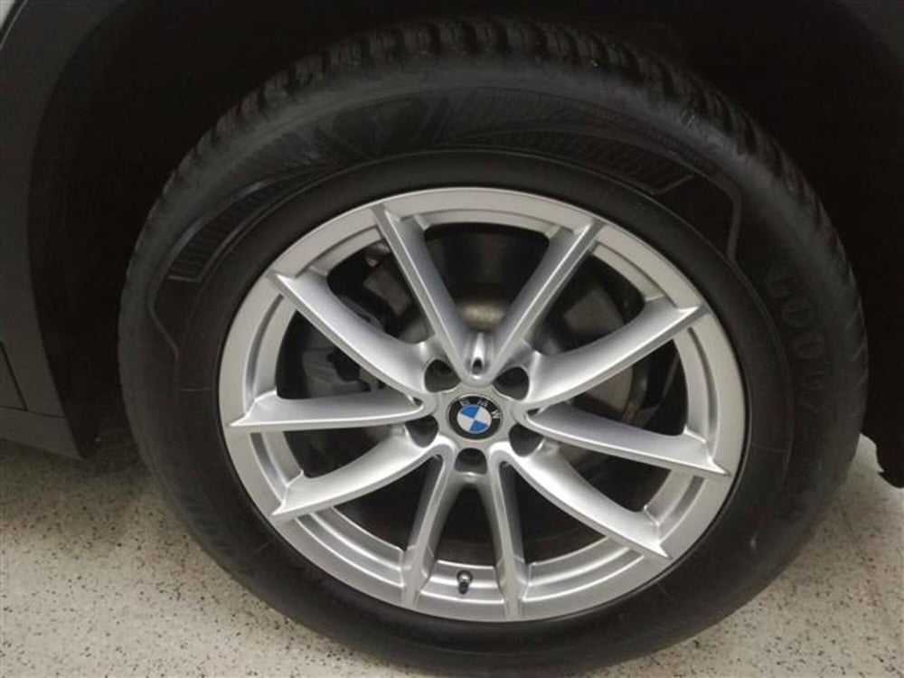 BMW X3 usata a Salerno (4)