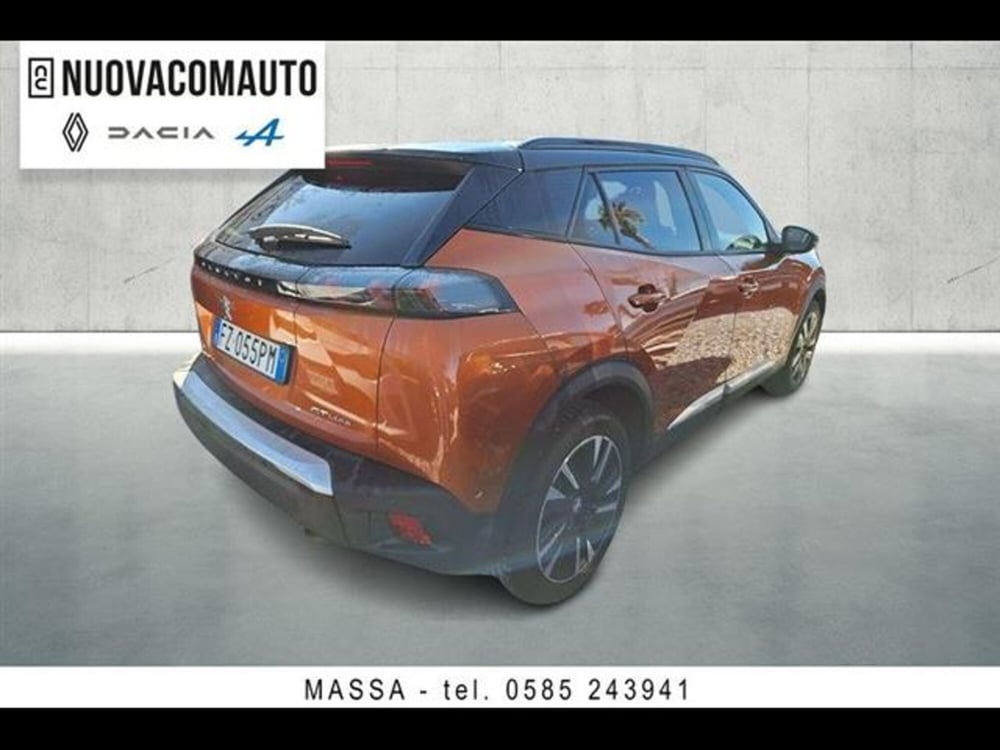 Peugeot 2008 usata a Firenze (4)