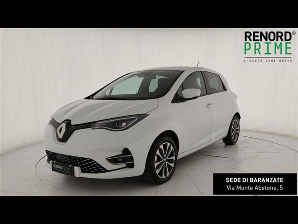 Renault Zoe usata a Milano