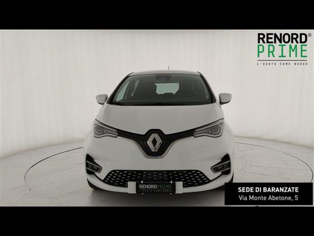 Renault Zoe usata a Milano (3)