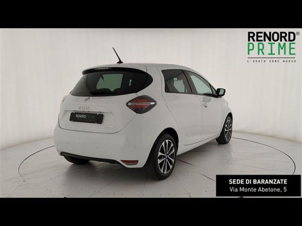 Renault Zoe usata a Milano (5)