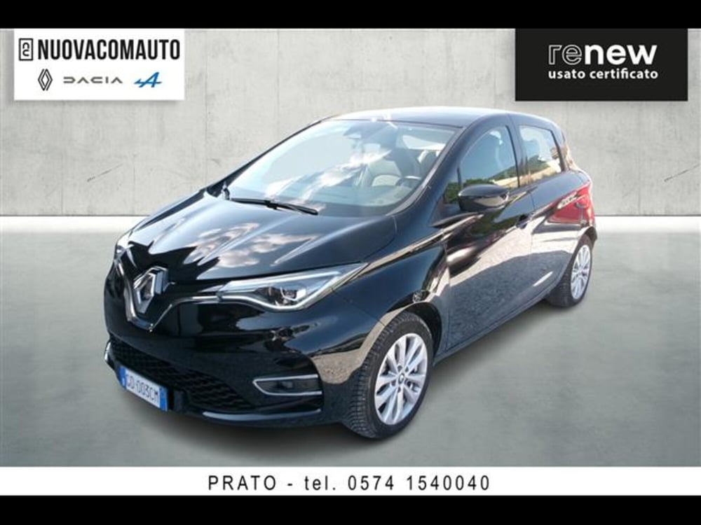 Renault Zoe usata a Firenze