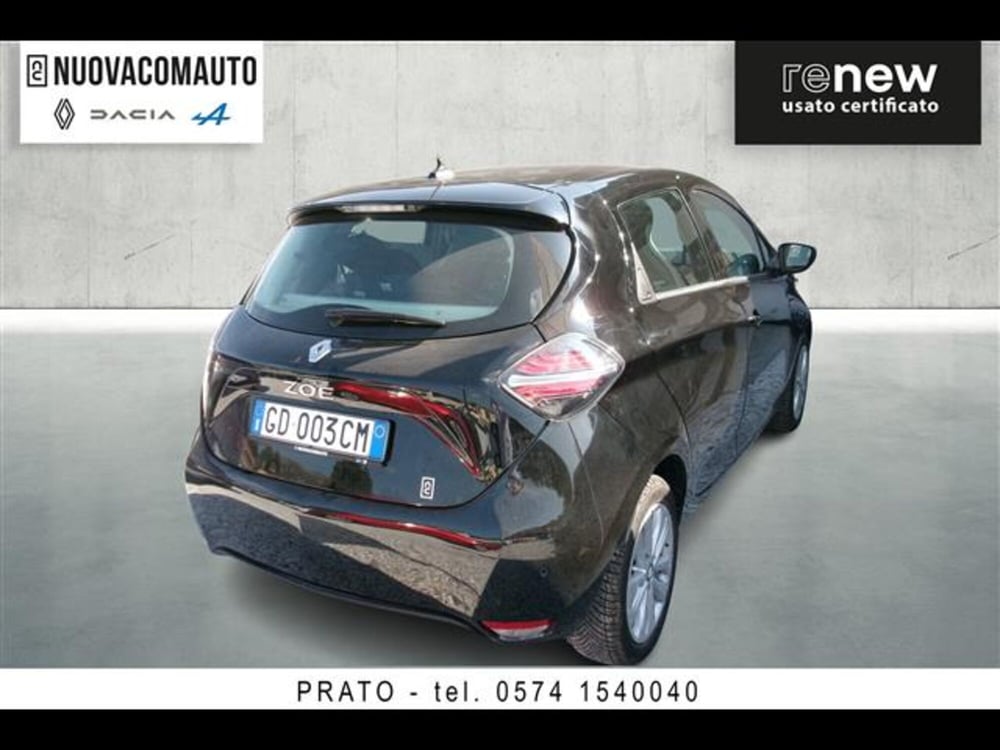 Renault Zoe usata a Firenze (3)