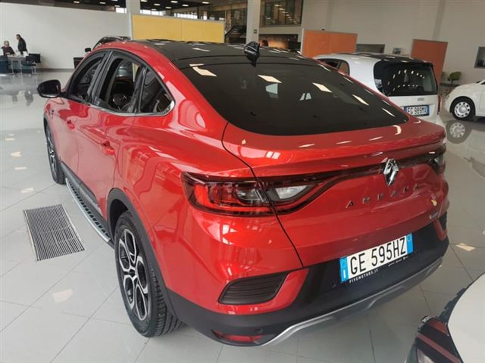 Renault Arkana usata a Brindisi (6)