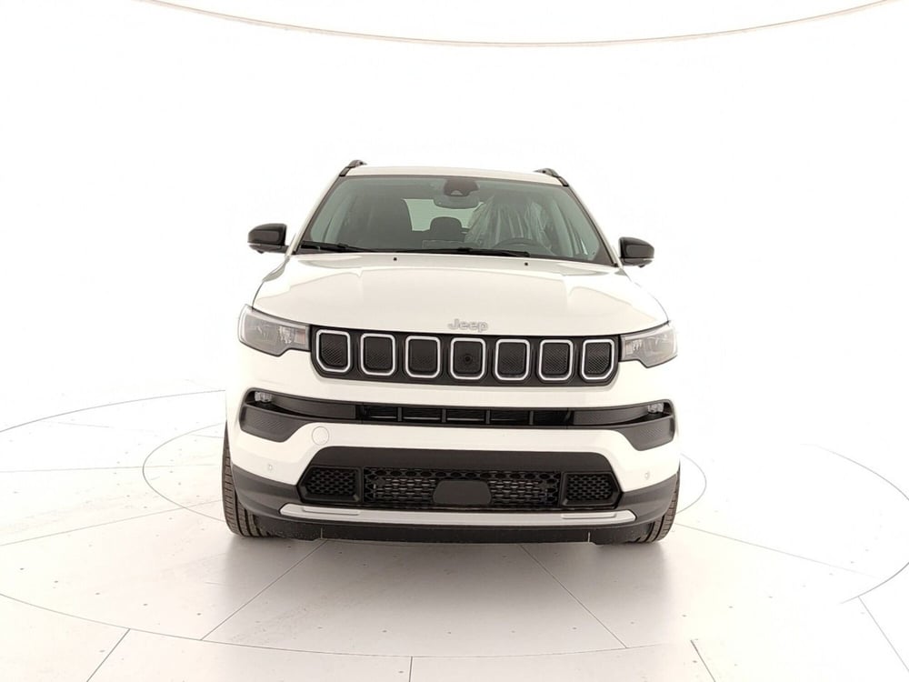 Jeep Compass nuova a Caserta (2)