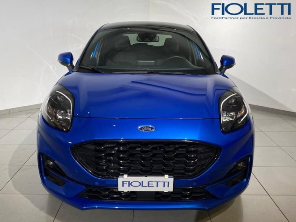 Ford Puma usata a Brescia (3)