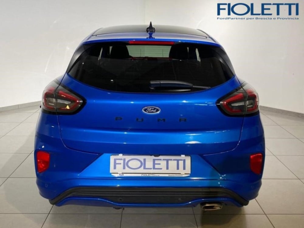 Ford Puma usata a Brescia (5)