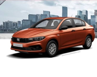 Fiat Tipo Tipo 1.6 Mjt S&amp;S 4 porte City Life nuova a Bastia Umbra