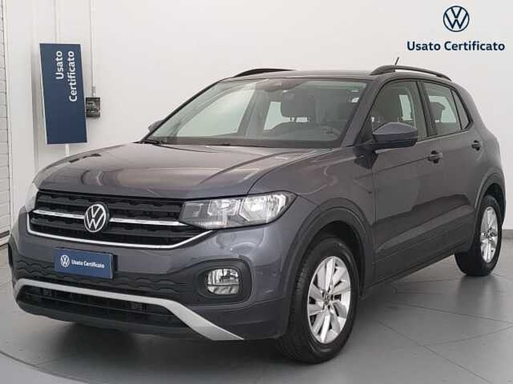 Volkswagen T-Cross usata a Varese