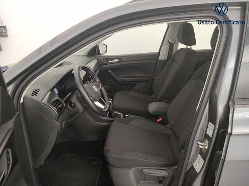 Volkswagen T-Cross usata a Varese (10)