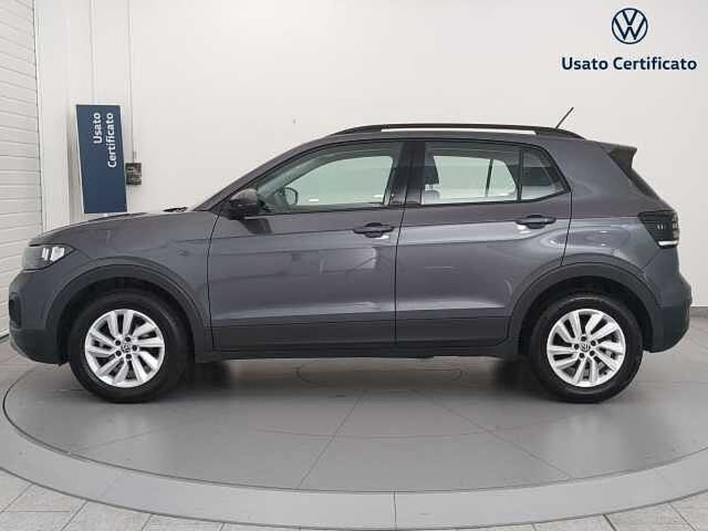 Volkswagen T-Cross usata a Varese (3)