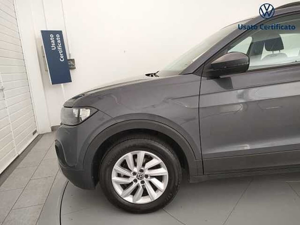 Volkswagen T-Cross usata a Varese (7)