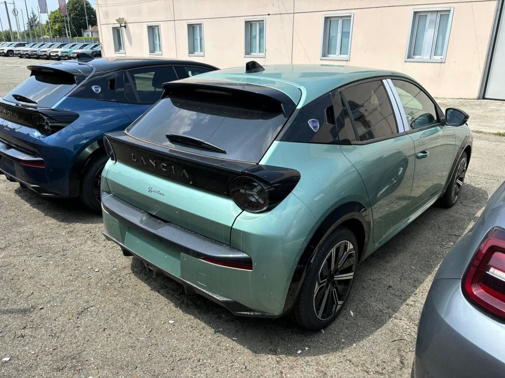 Lancia Ypsilon nuova a Alessandria (3)