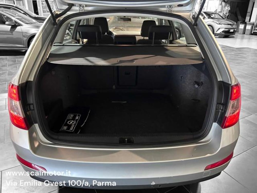 Skoda Octavia Station Wagon usata a Parma (12)