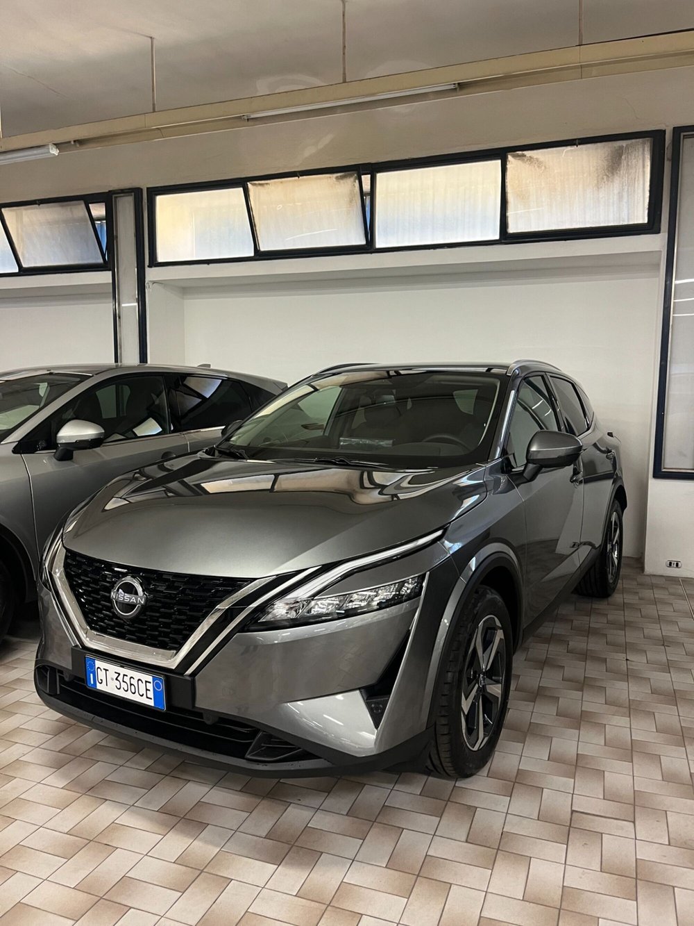 Nissan Qashqai nuova a Cagliari