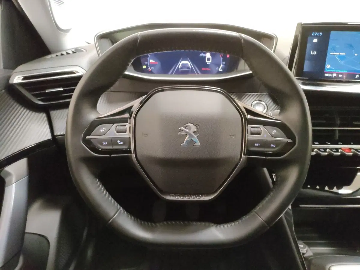 Peugeot 2008 usata a Teramo (17)
