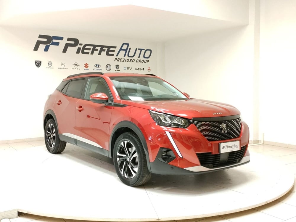 Peugeot 2008 usata a Teramo (6)