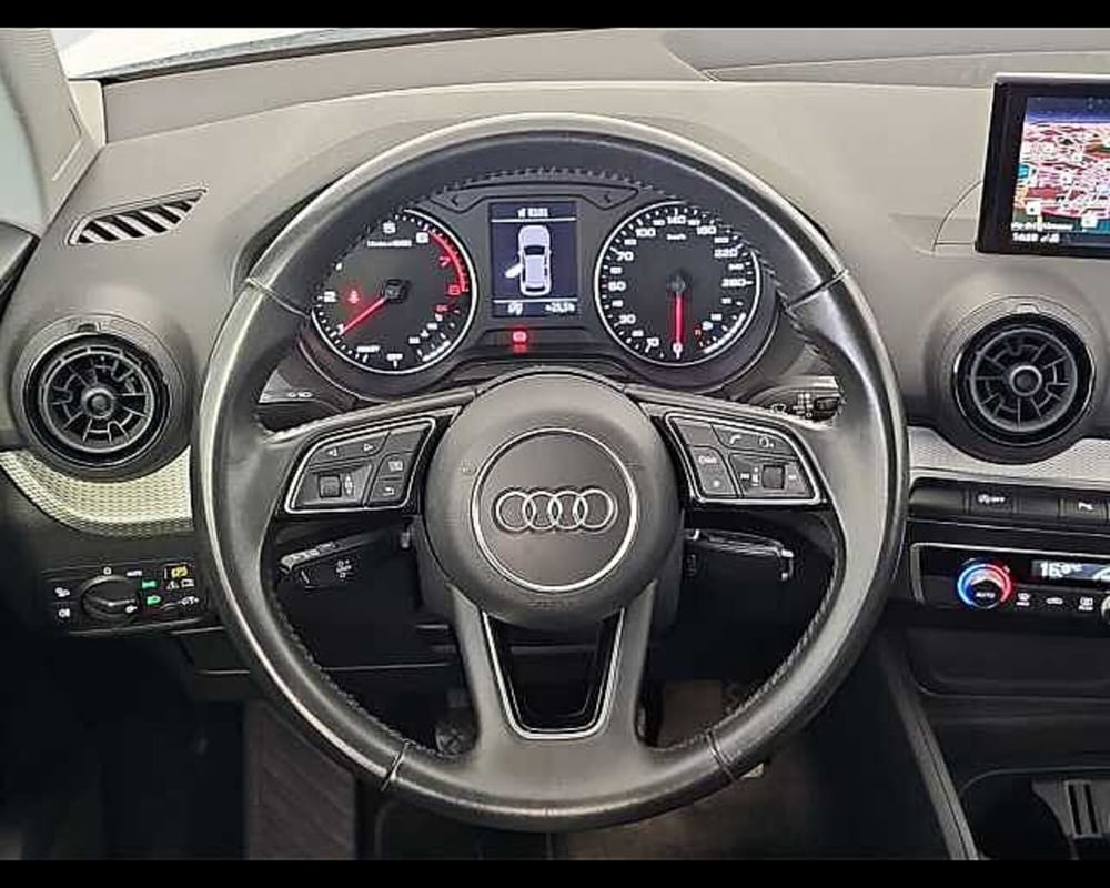 Audi Q2 usata a Roma (7)