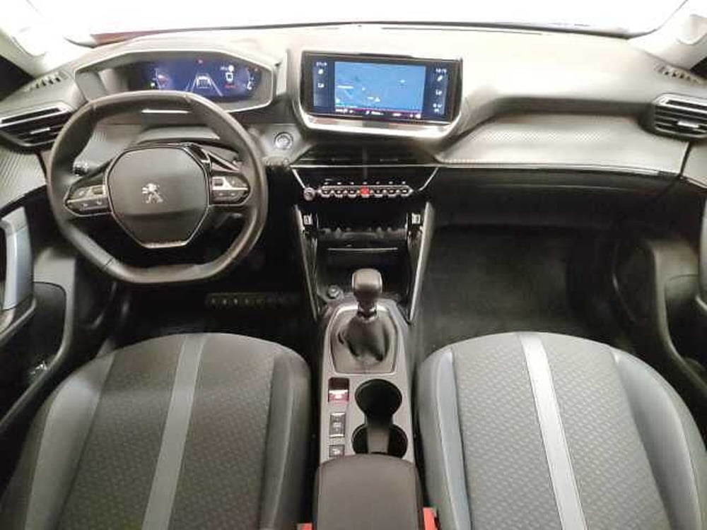 Peugeot 2008 usata a Teramo (16)