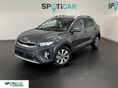 Kia Stonic 1.2 DPI Style  nuova a Bergamo