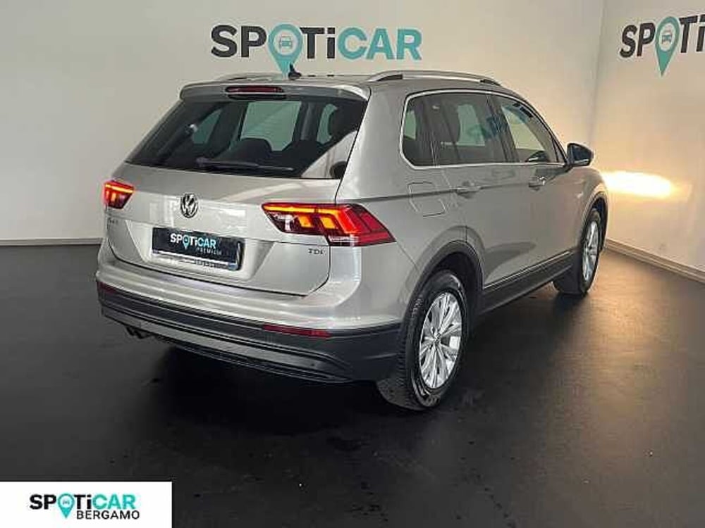 Volkswagen Tiguan usata a Bergamo (6)