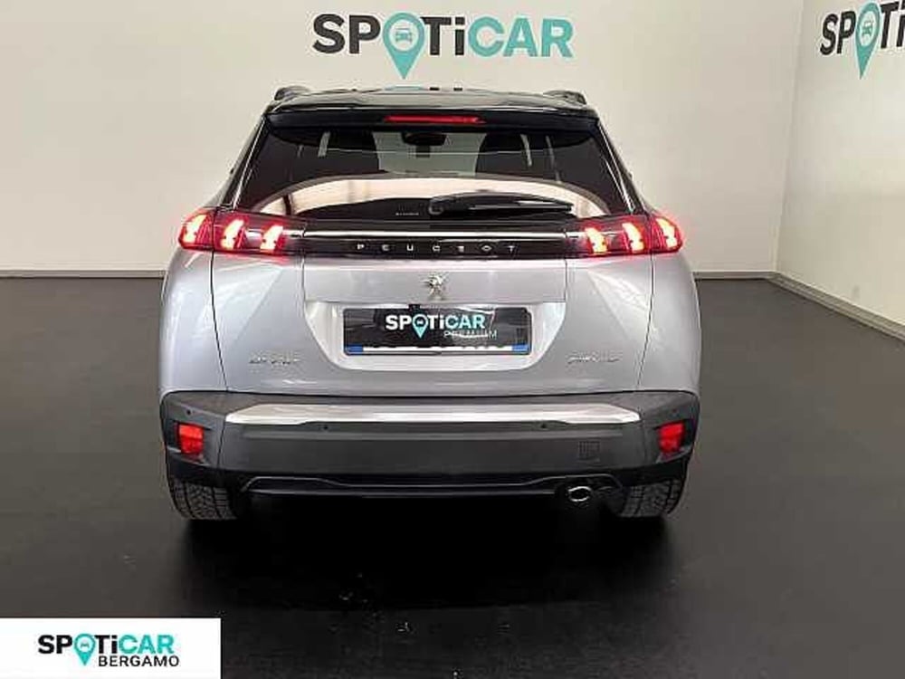 Peugeot 2008 usata a Bergamo (13)