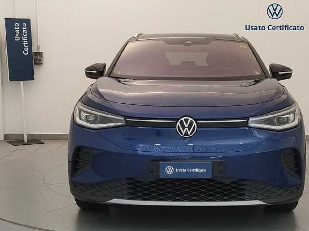 Volkswagen ID.4 usata a Varese (2)