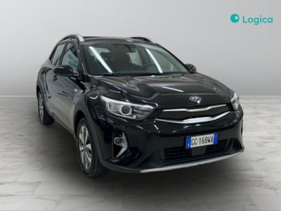 Kia Stonic 1.2 mpi Style gpl 82cv del 2021 usata a Torino