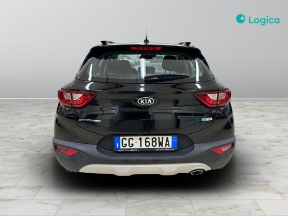 Kia Stonic usata a Torino (3)