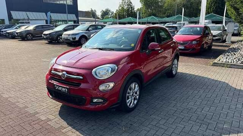 Fiat 500X usata a Milano