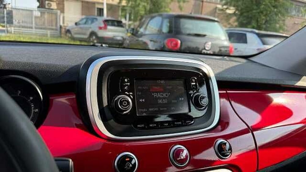 Fiat 500X usata a Milano (10)