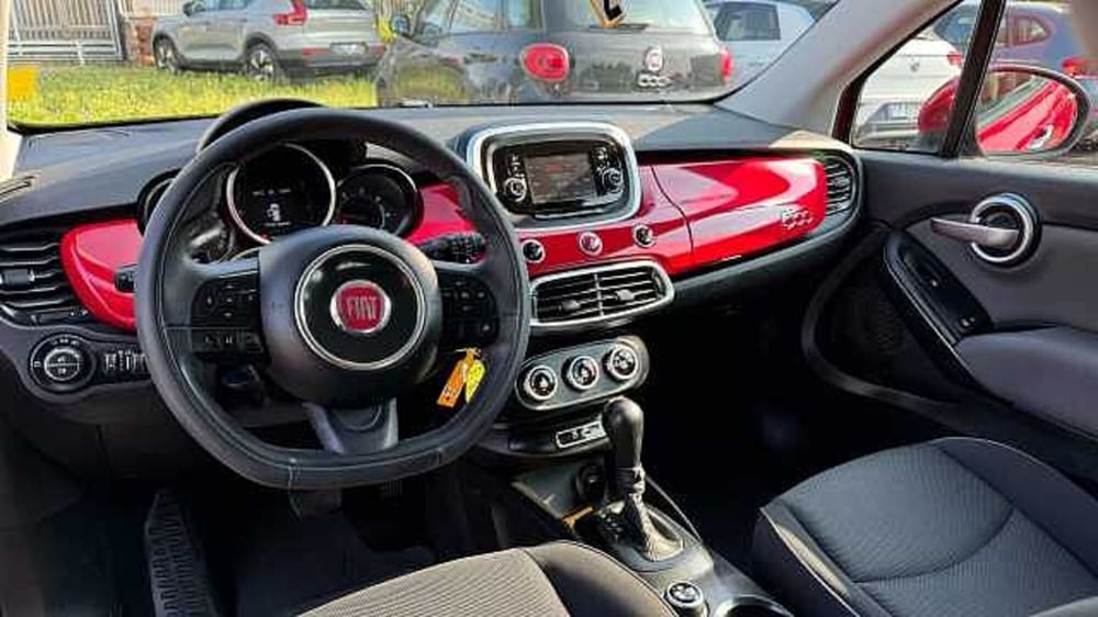 Fiat 500X usata a Milano (17)