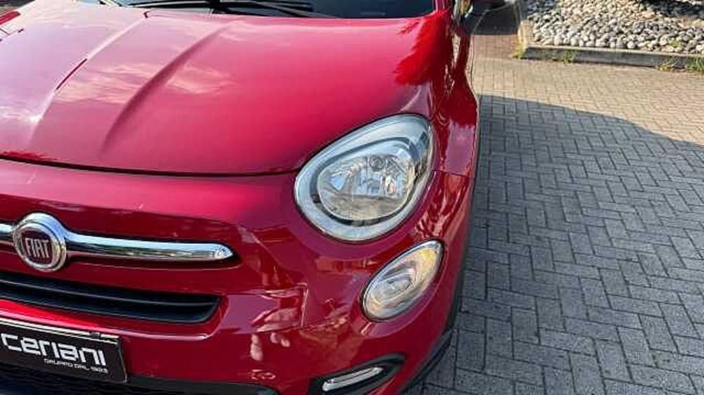 Fiat 500X usata a Milano (19)