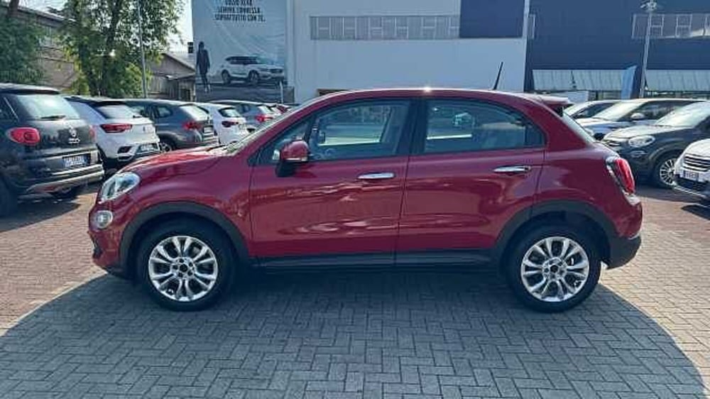 Fiat 500X usata a Milano (2)