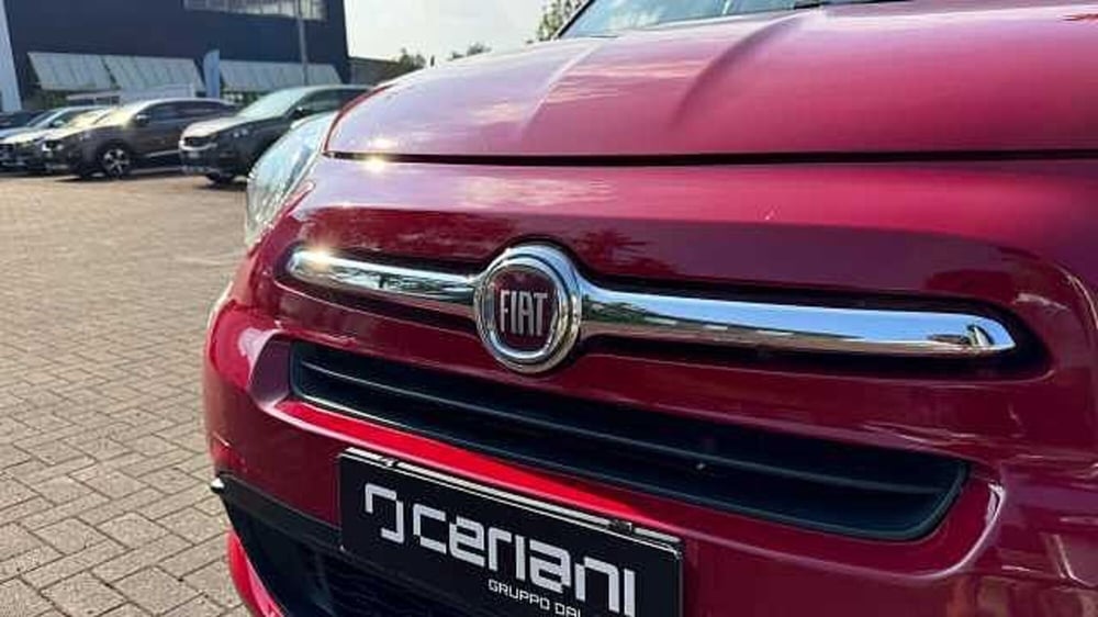 Fiat 500X usata a Milano (20)