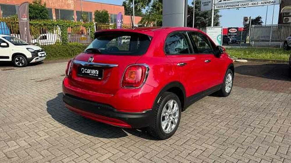 Fiat 500X usata a Milano (5)