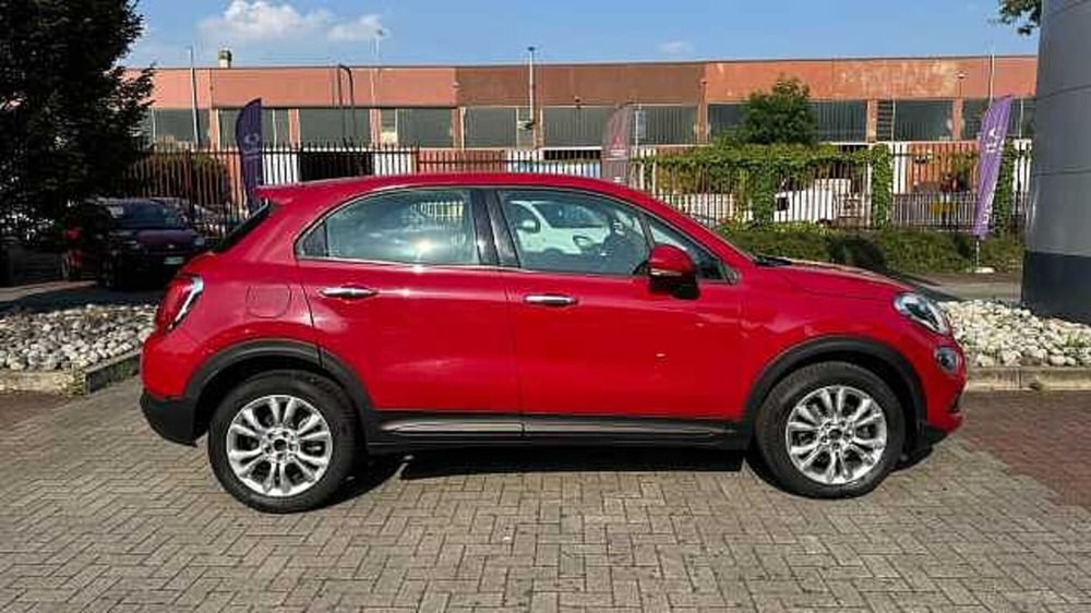 Fiat 500X usata a Milano (6)