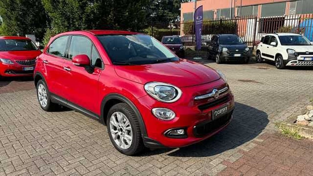 Fiat 500X usata a Milano (7)