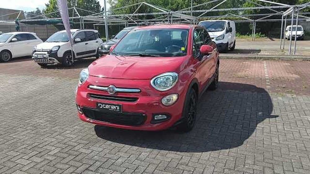 Fiat 500X usata a Milano (14)