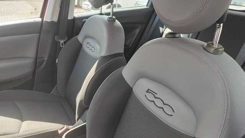 Fiat 500X usata a Milano (9)