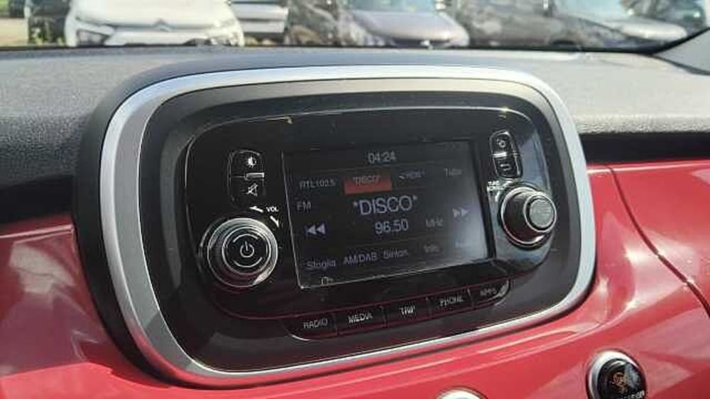 Fiat 500X usata a Milano (12)