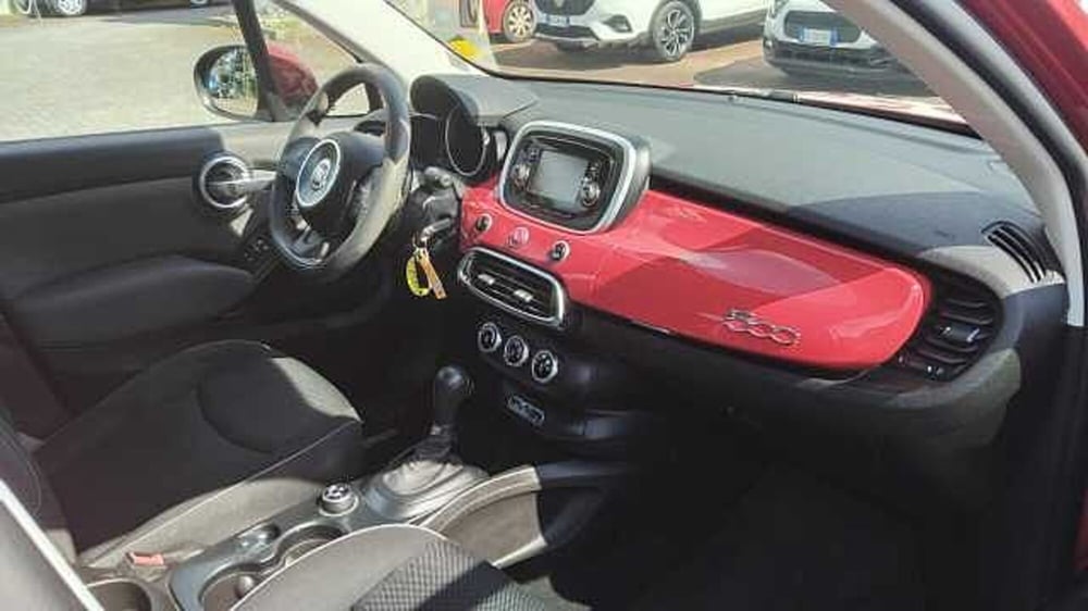 Fiat 500X usata a Milano (13)